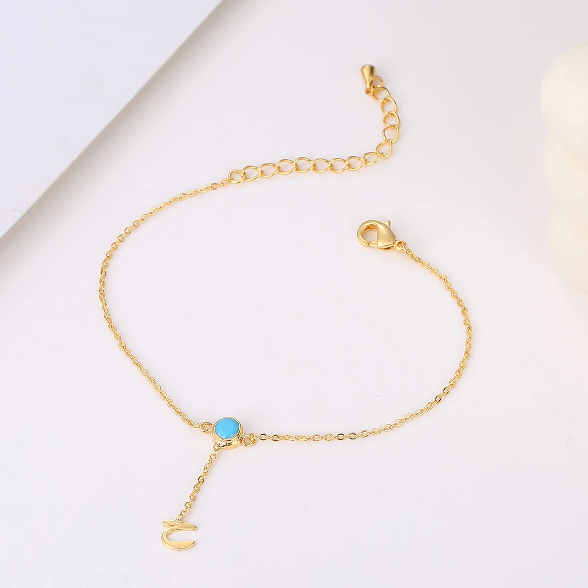 2021 كلاسيكي العربية الأبجدية إلكتروني تصميم سوار للنساء فتاة بسيطة 6 نمط سوار الذكية مجوهرات الإكسسوار للحزب