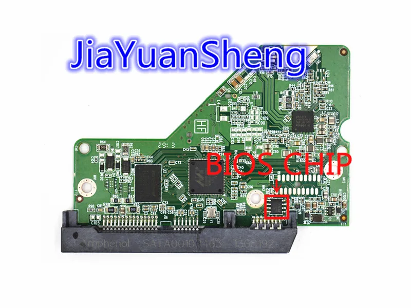 

2060-771945-001 REV A ,2060-771945-001 REV P1 / Western Digital hard disk circuit board / 771945-101,771945-E01,771945-601,-F01