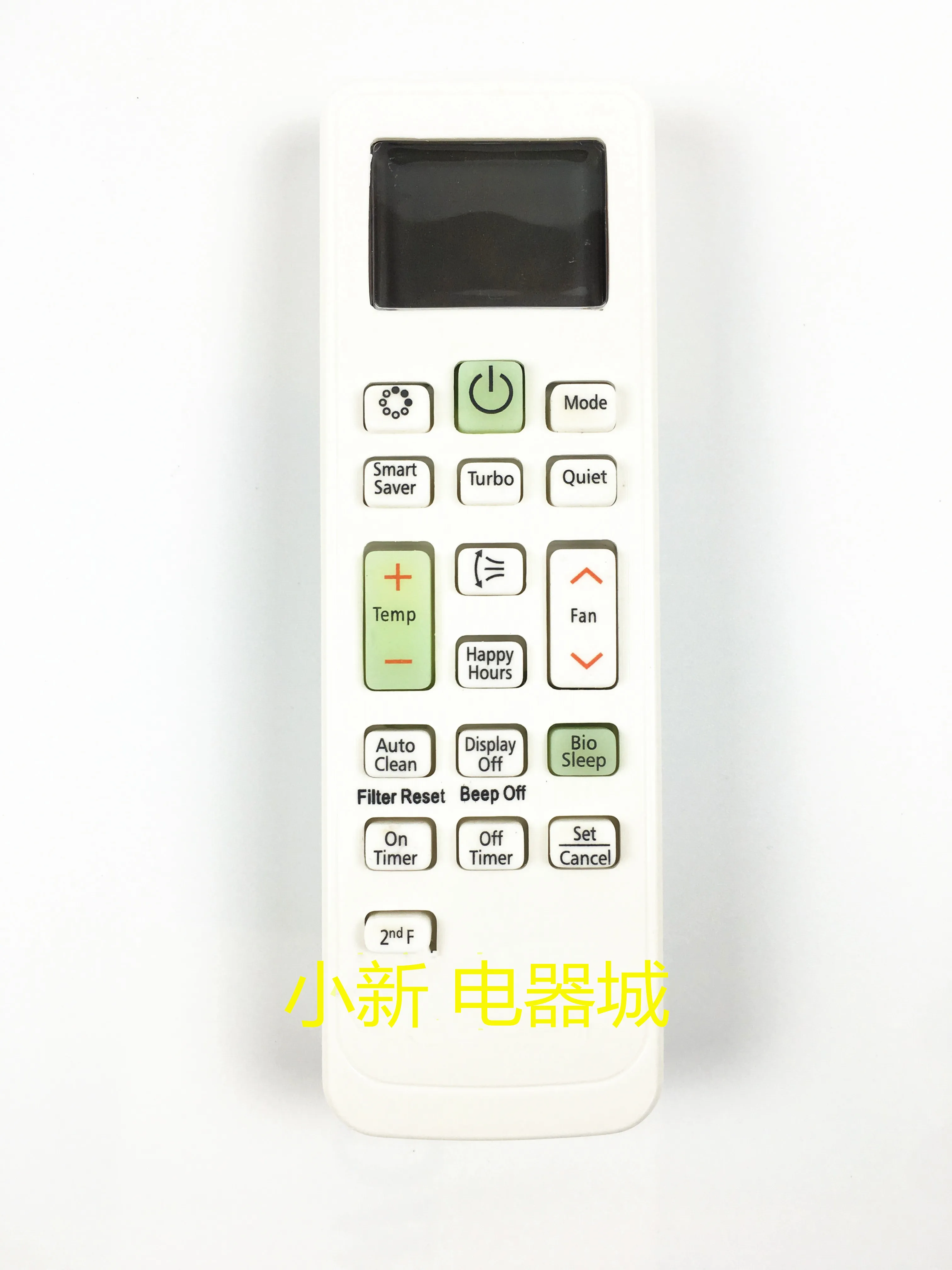 Phiên Bản Tiếng Anh Là Thích Hợp Cho Samsung Điều Hòa Không Khí Điều Khiển Từ Xa Db93-11489c