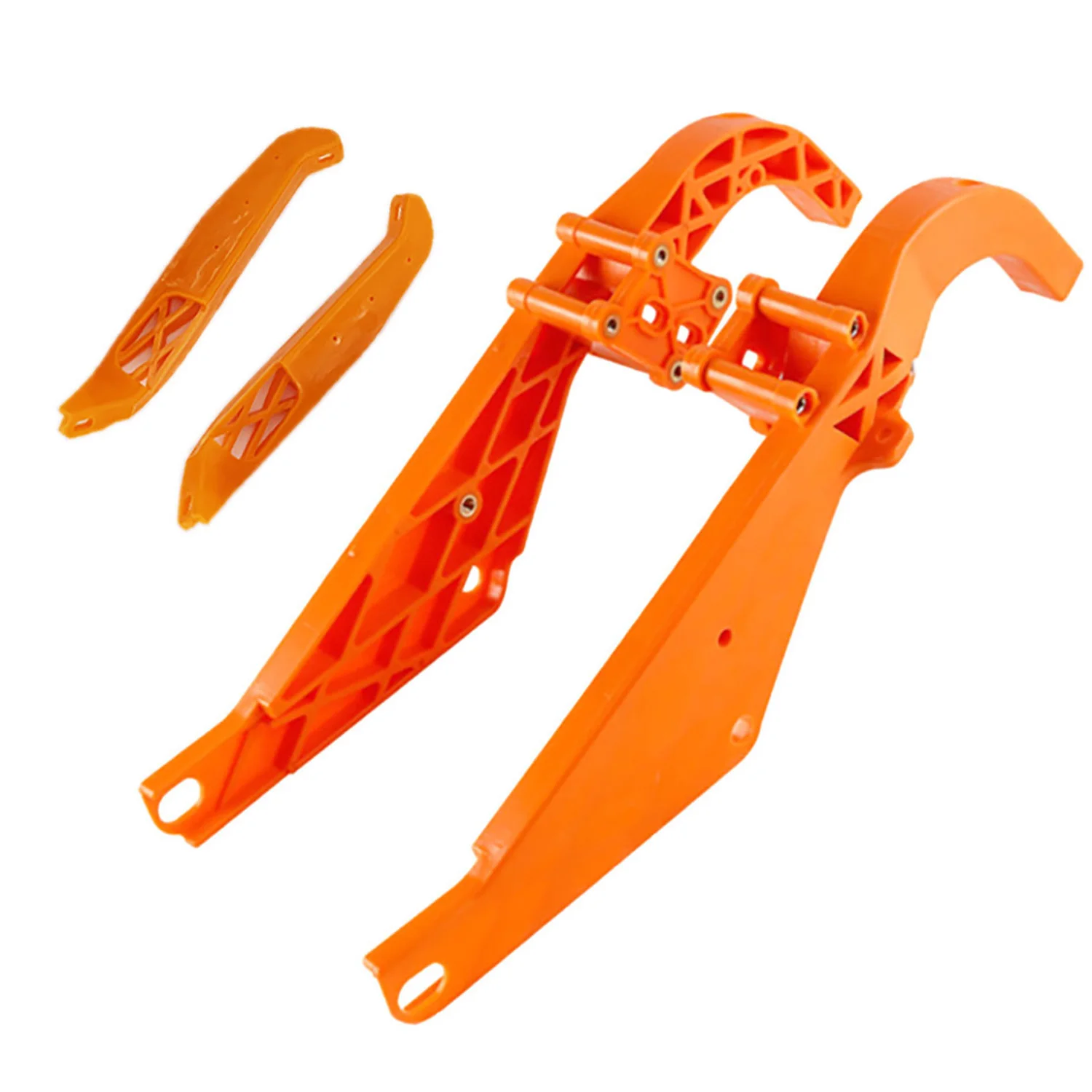Wewnętrzne wsporniki podpierające Batwing dla Harley Touring Dresser FLHT 1993-2013 — zdjęcie 6