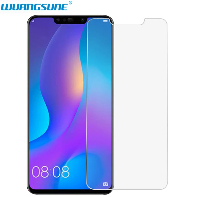 For Huawei Nova 2 3 4 5 2S 2i 3E 4E  Plus lite Screen Protector Tempered Glass Film, Ultra-Clear HD Protect Glass with Premium