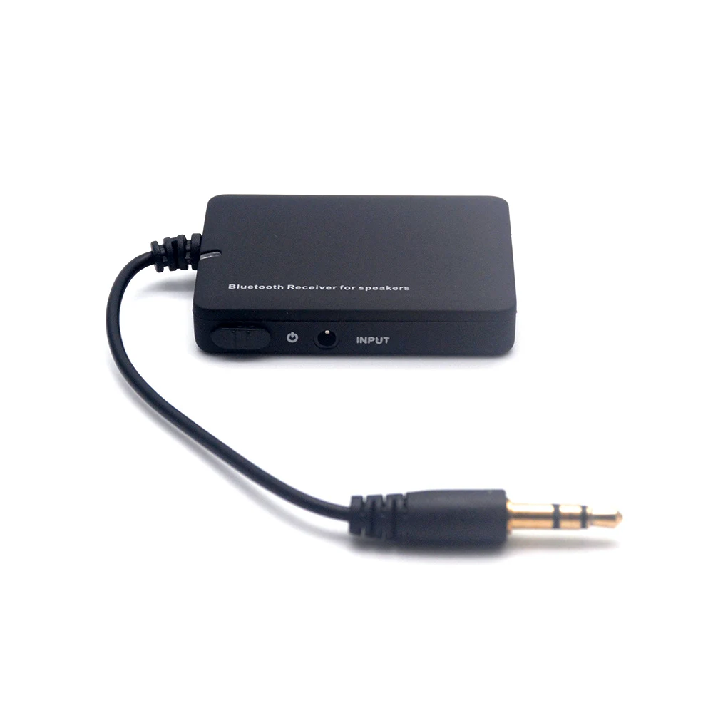 3.5mm Bluetooth-compatible Audio Receiver for Sound System receptor Bluetooth-compatible Receiver for Speaker Music Receiver