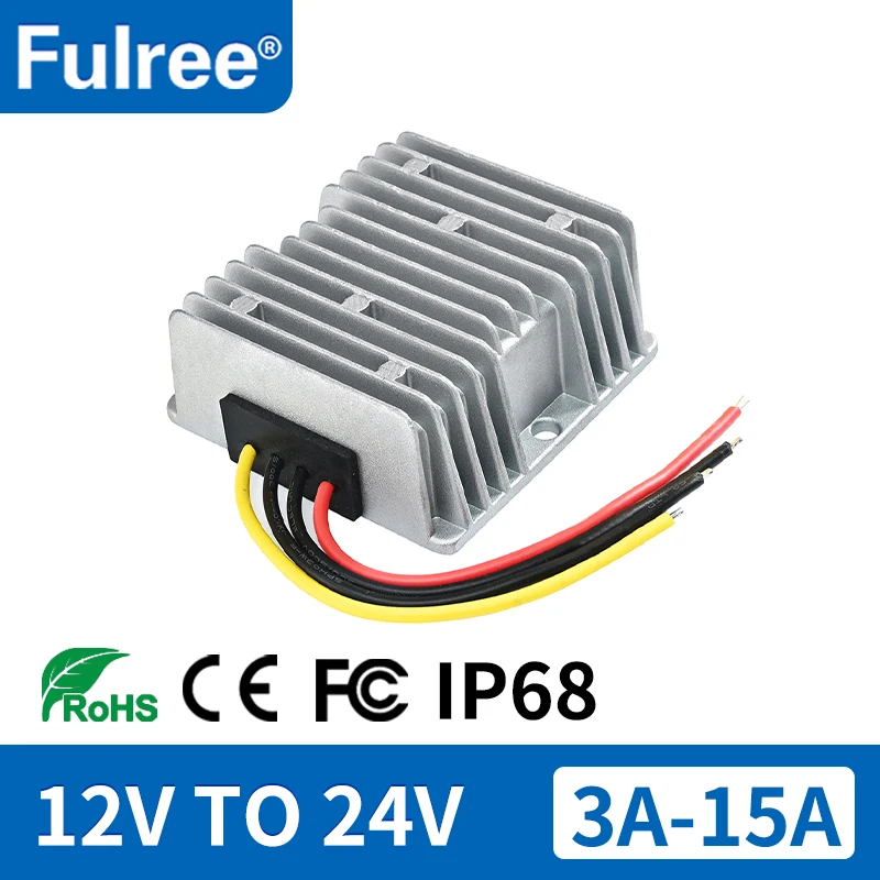 Fulree® Dc 12V To D…