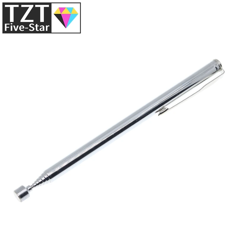 1/3PCS Mini tragbarer Teleskop-Magnetstift, Handmagnet, Aufnahmewerkzeug, verstellbarer Aufnahmestab zum Aufnehmen von Schrauben, Muttern und Bolzen – Detail 3