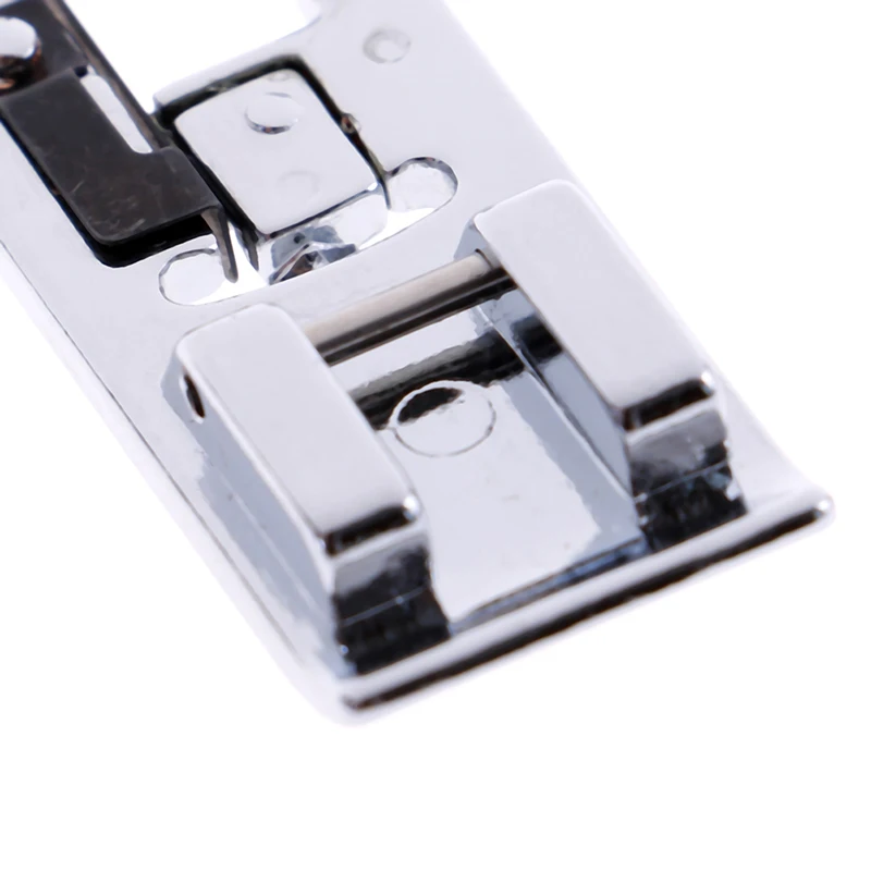 1 Piece Sewing Machine Accessories Overlock Vertical Presser Feet Foot ,For Brother,Janome Snap On Foot