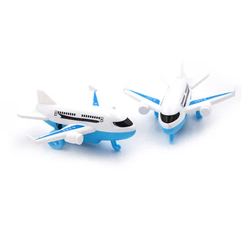 1PCS Durable Air Bus for Children Diecasts & Toy Vehicles Model Kids Airplane Toy Planes