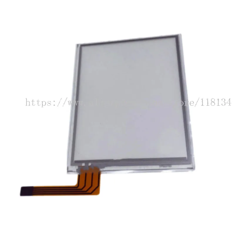 Imagem -02 - Original 3.5 Polegada 320*240 Tm035hdht1 Tm035hdht3 Tm035hbht6 Display Lcd de Tela Painel Toque Digitador Novo