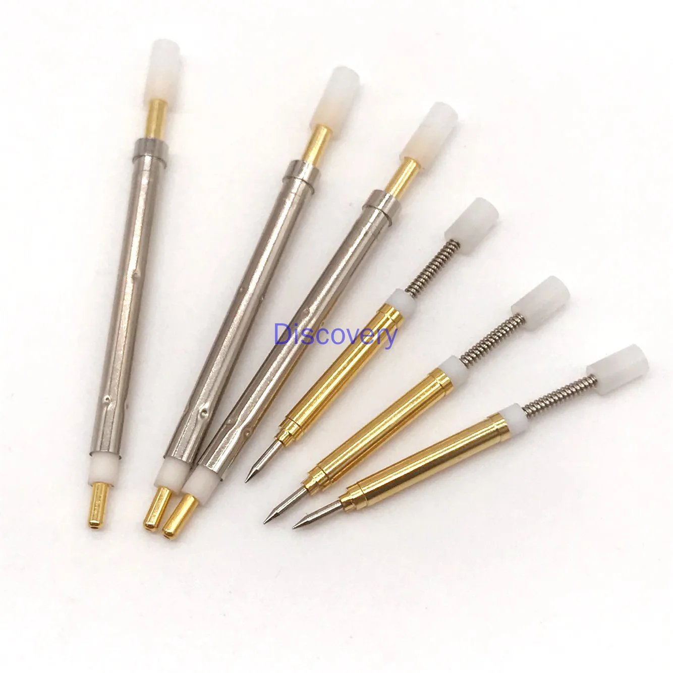 Switch Probe Normally Open KG-300K Normally Closed Kg-250g Test Needle Huarong Switch Needle with Welding Piece Spring Needle