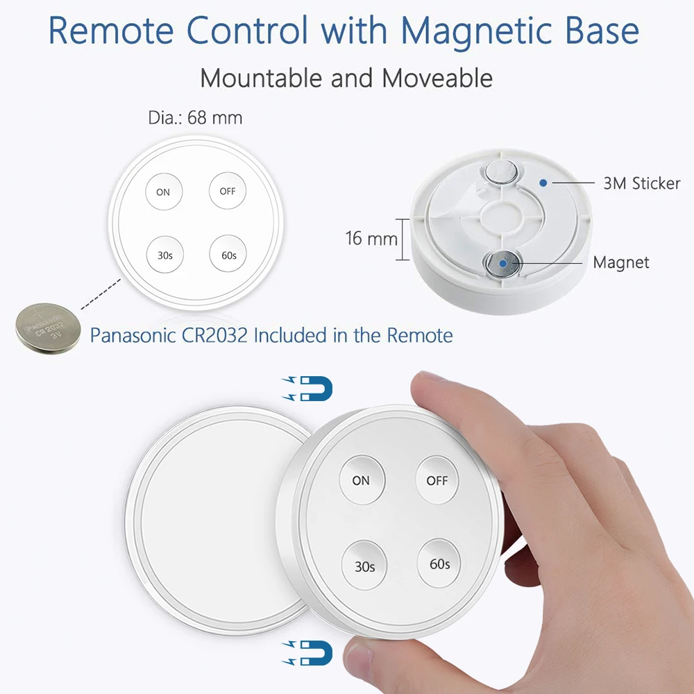 Fernbedienung küche Lebensmittel Müll Entsorgung Abfälle Grinder Drahtlose Schalter Timer Korea Stecker 16A zu Ersetzen Luft Schalter Keine Rohr