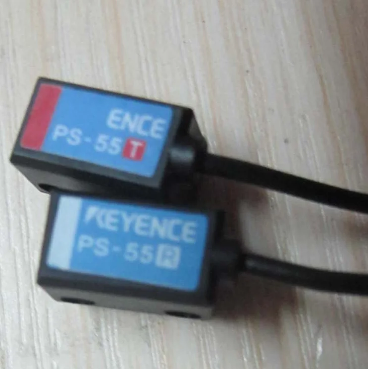 

1PCS New Keyence PS-55 PS55 Photoelectric Sensor In Box