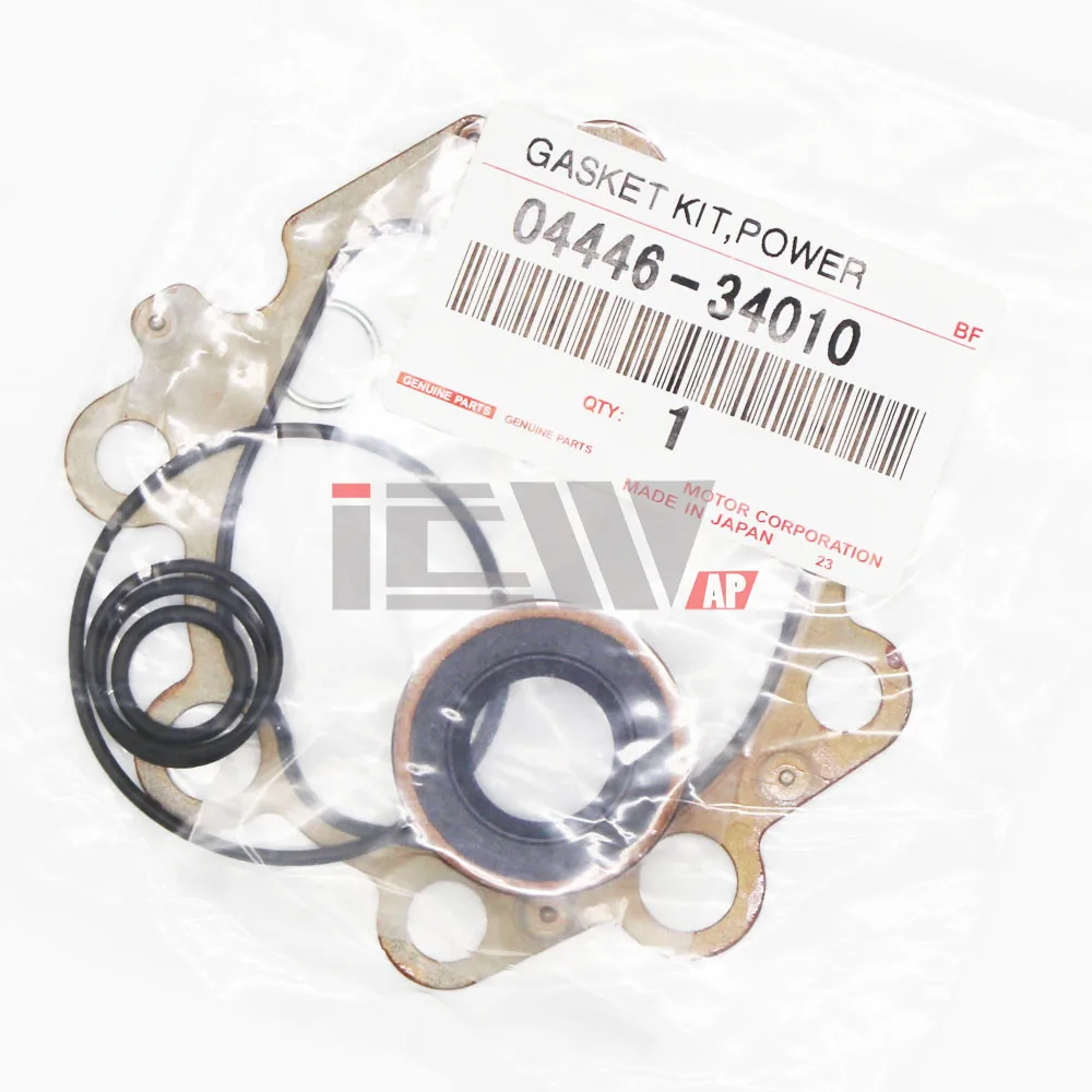 Power steering Pump repair kits gaskets For CAMRY PICNIC HIGHLANDER PREVIA T100