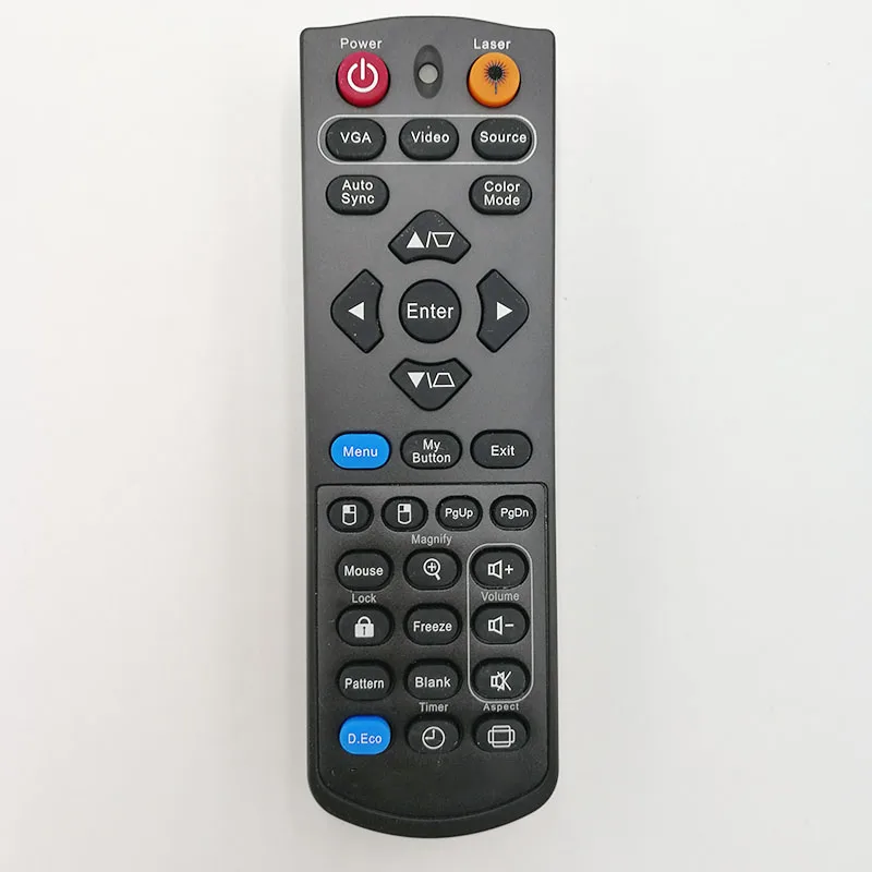 Original Remote Control For Viewsonic PJD8333s  PJD8633ws  PJD7333 PJD7533w  PJD5132 PJD5232L PJD5134  PJD5234L Projector