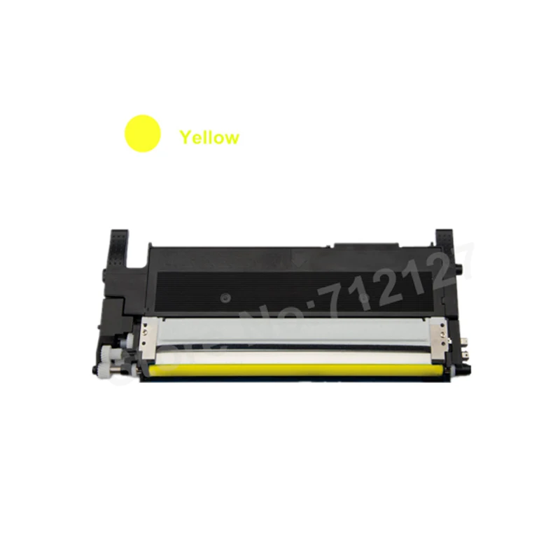 YLC cartouche de toner CLT-K404S M404S C404S CLT-Y404S 404S compatible pour Samsung C430W C433W C480 C480JoyC480FW C480W imprimante