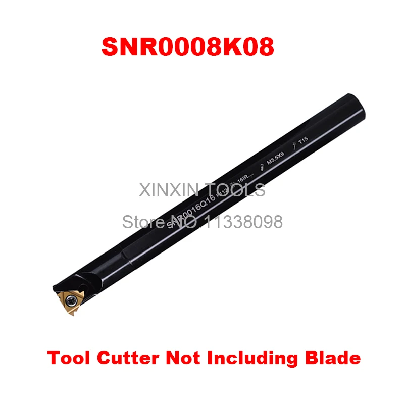 

SNR0008K08 ,thread turning tool Factory outlets, the lather,boring bar,cnc,machine,Factory Outlet