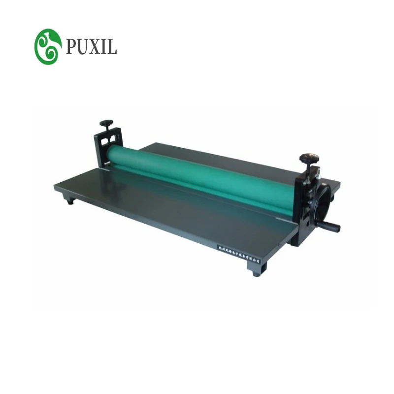 Manual Cold Laminator Manual / cold laminator Manual 1000mm /750mm/650mm Laminator