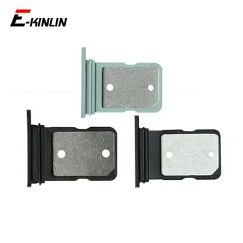 Sim Kaart Lade Voor Google Pixel 4 4a Xl 4XL 5 5a 5G 6 6 Pro Sim Houder Slot vervangende Onderdelen