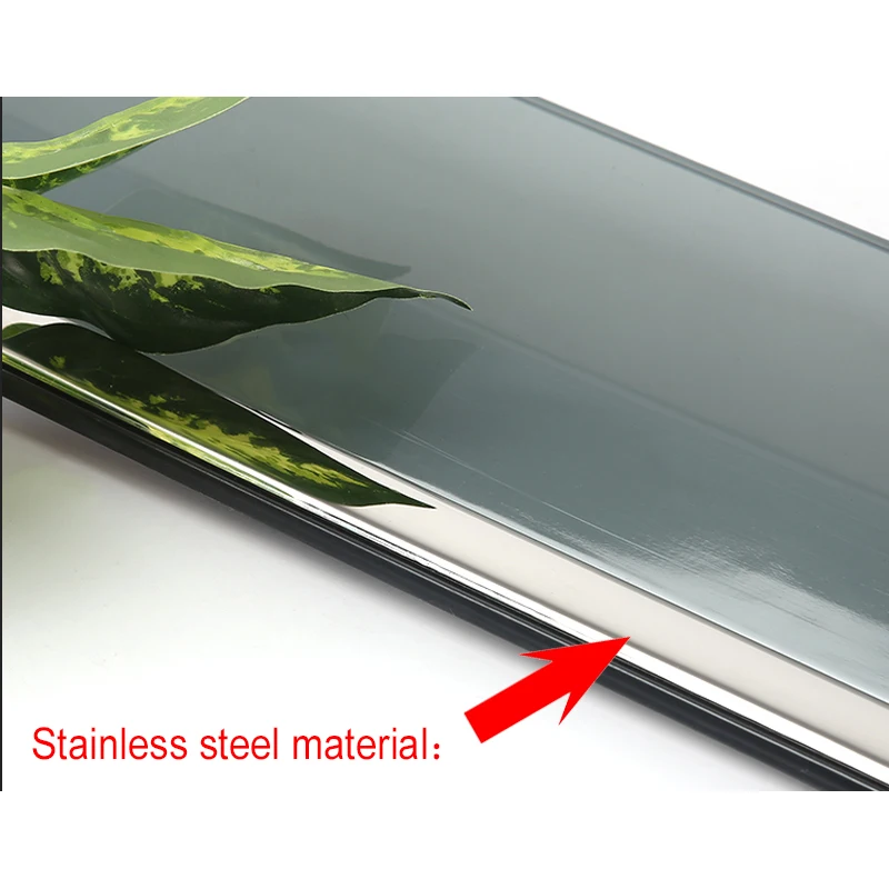 For Chery Tiggo 7 Pro 2020 2021 Window Visor Sun Rain Wind Deflector Awning Shield Vent Guard Shade Cover Trim Accessories