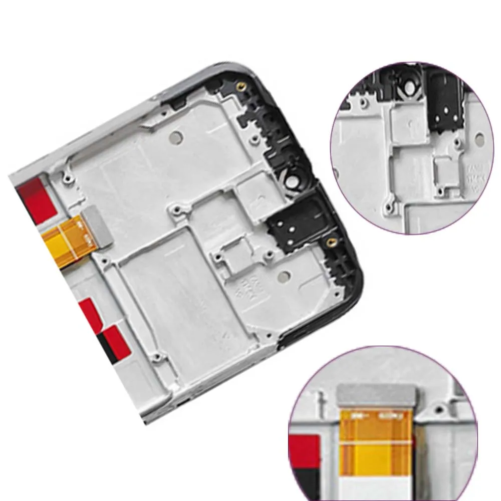 6.5 "Tested LCD Per Oppo A11x /Oppo A9 (2020) CPH1937 CPH1939 CPH1941LCD Display Con Touch Screen Digitizer Assembly di Ricambio