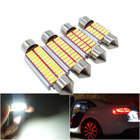 2/4PCS Festoon C5W Led Car Interior Light Bulb For 2011-2016 Kia Rio 3 4 Sportage Sorento Cerato Optima K2 Ceed Picanto Canbus