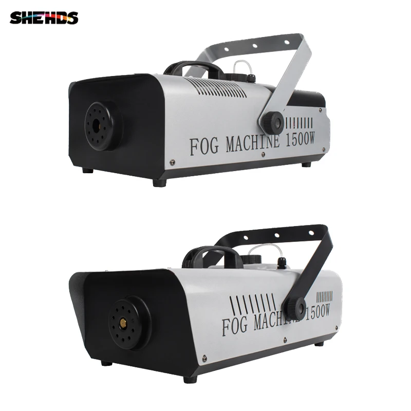 shehds 1500w dmx rgb maquina de fumaca com controle remoto sem fio led maquina de nevoeiro dj luzes discoteca iluminacao palco 01