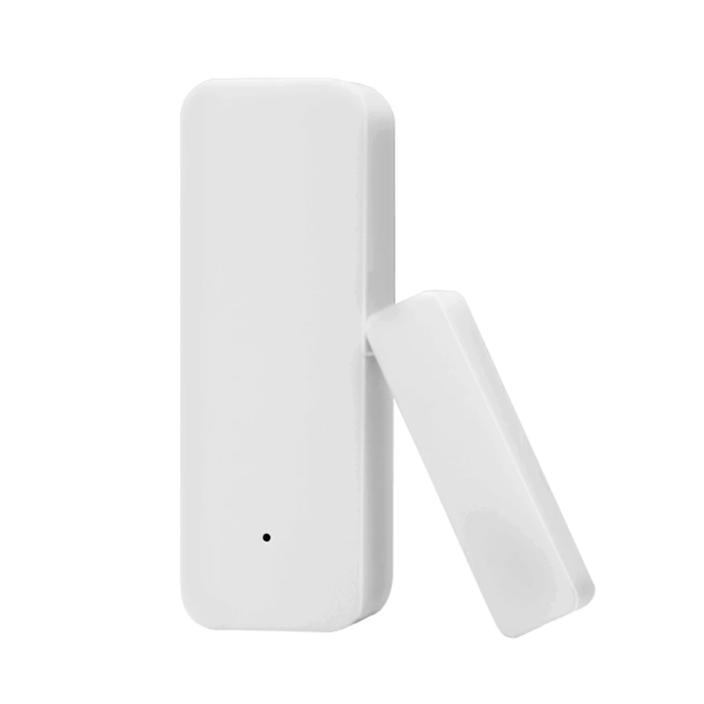Wireless Wear-resistant Door Window Sensors Open/Close Automatic Control Detector Security Alarm Household Intelligent