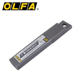 OLFA LFB-5B Speed Blade 18mm 5pcs Heavy Duty Snap-off Spare Blades Fluorine Coated Black Cutter Accessories for L5/L6-AL Knife