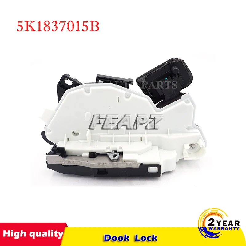 front left Door Lock Actuator FOR Volkswagen GOLF 6 JETTA 5C POLO SKODA YETI SKODA RAPID OEM 6RD837015 5K1837015B 5K1837015C