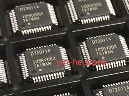 2PCS UPD720114GA-YE… - image