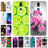 For LG K40 Case LG K40 2019 Cover Soft Silicone TPU Back Cover for LG K12 Plus K12+ Case Funda LGK40 K 40 Phone Case K40S 2019