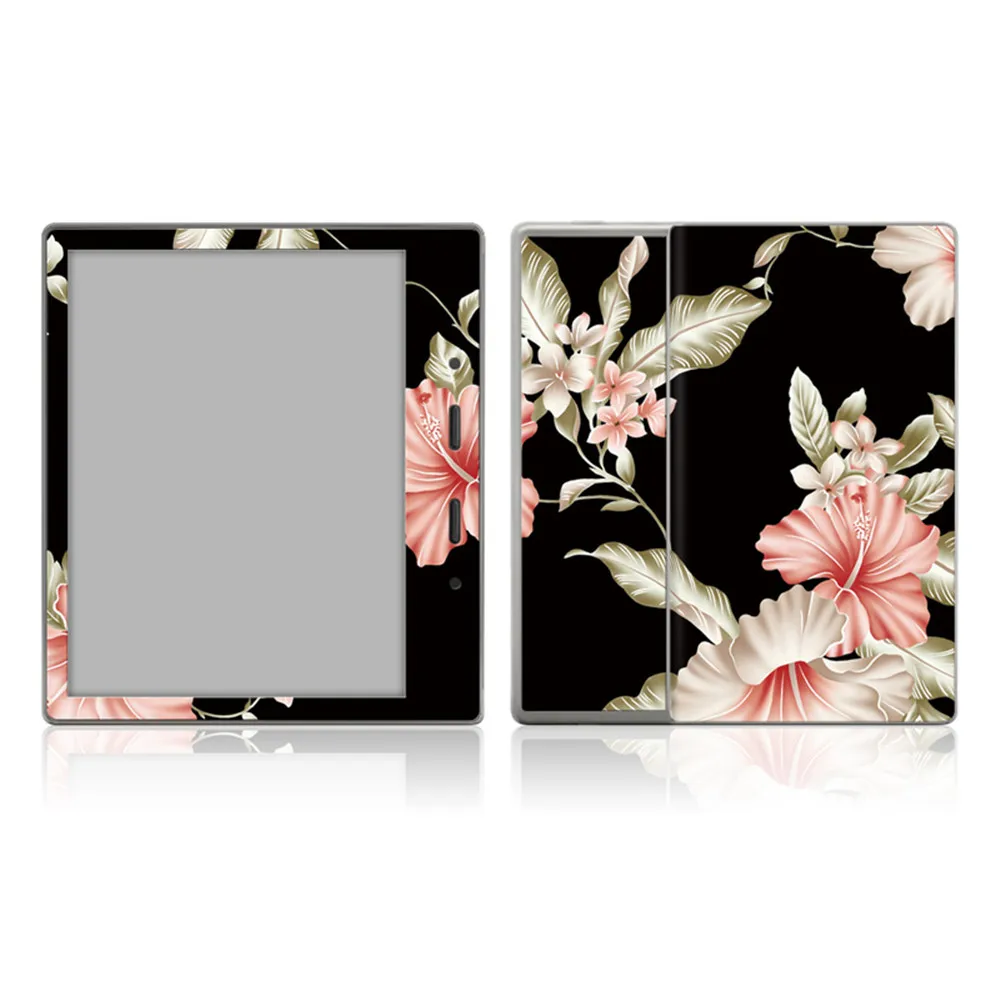 أحدث نسخة الفينيل جلد واقي ملصق للأمازون أوقد واحة 2 واحة 3