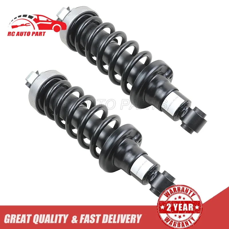 2X Rear Left Right Air Shock Absorber For Audi R8 4S3 2008-2014 Spyder 4S9 2017-2021 4.2 5.2L 420512019J  420512020J  420512019Q