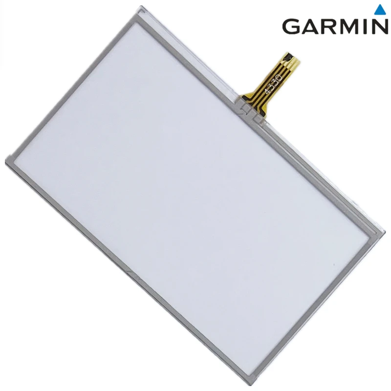 

4.3''Inch TouchScreen For GARMIN Nuvi 2370 2370LMT / Zumo 390 LM 390LM GPS Resistance Handwritten Touch Panel Screen 105mm*65mm