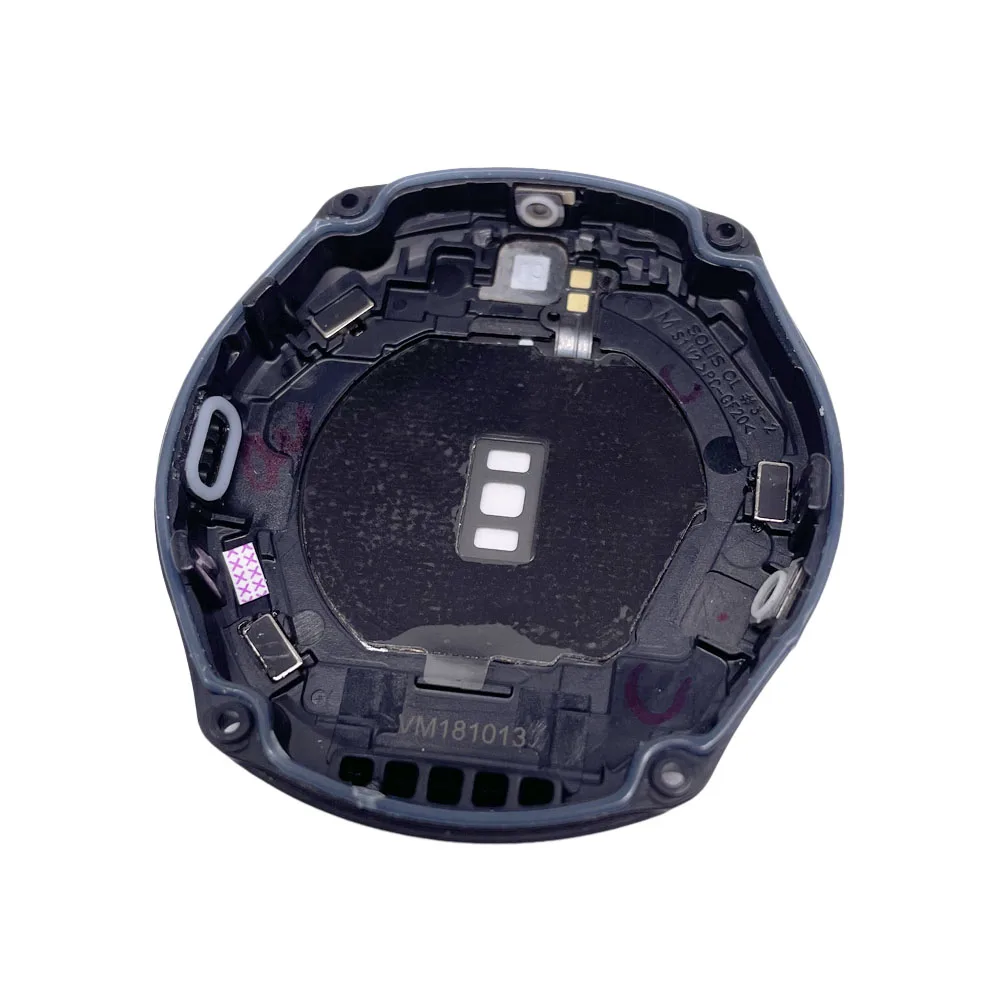 For Gear S3 Classic R770 R760 Watch Battery back Cover Housing Back Case without glass Lens FOR Pioneer R775/R765