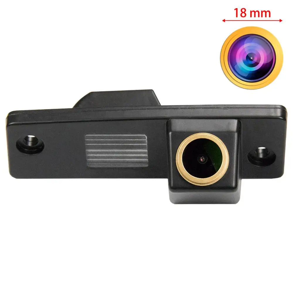 

HD 1280x720p Golden Camera Rear View Reversing Backup Camera for Holden Captiva 5 / Vauxhall Antara 2008~2017