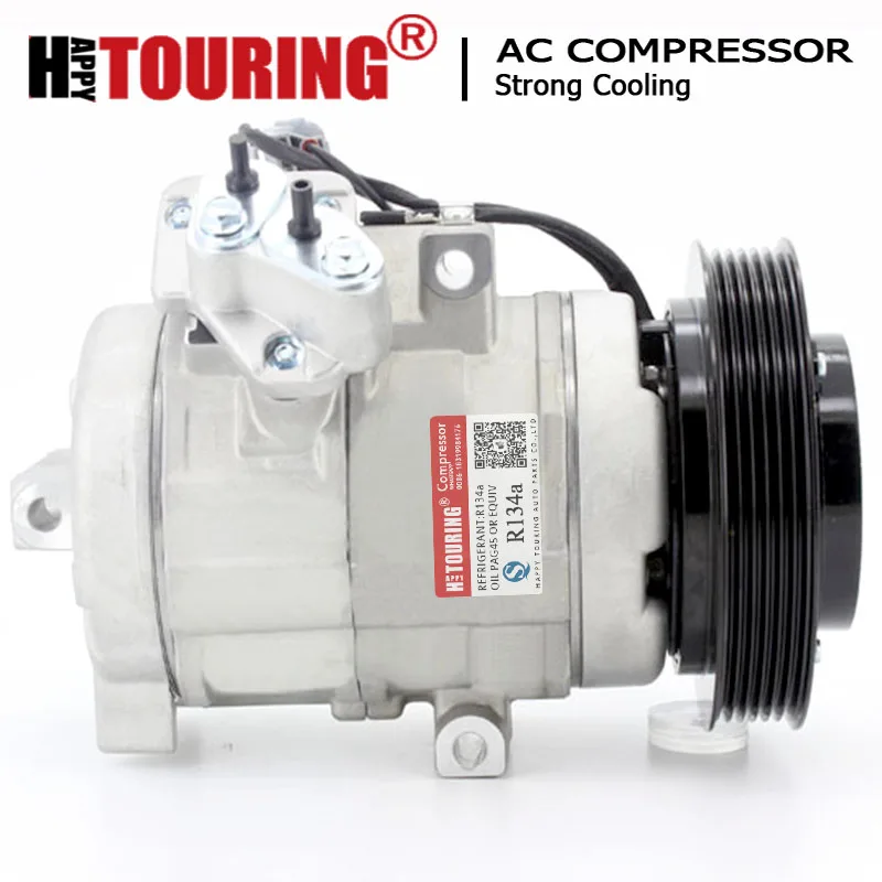 

10S20C air conditioning ac compressor for Honda Odyssey RA6 447220-3694 38810-PGM-003 447170-6754 447220-3692 38810PGM003