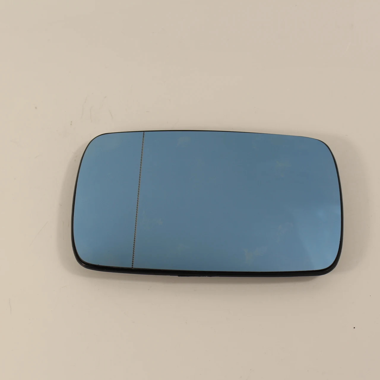 Side mirror Tinted Heated W/Holder Wing Mirror Glass for BMW E39 E46 320i