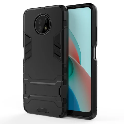 For Xiaomi Two-in-one Bracket Cover 10 Pro Anti-drop Phone Case Movil Mi 6x 8 9 11 CC 9 Max 3 MiX2s Note 2 POCOphone -m3 xiao