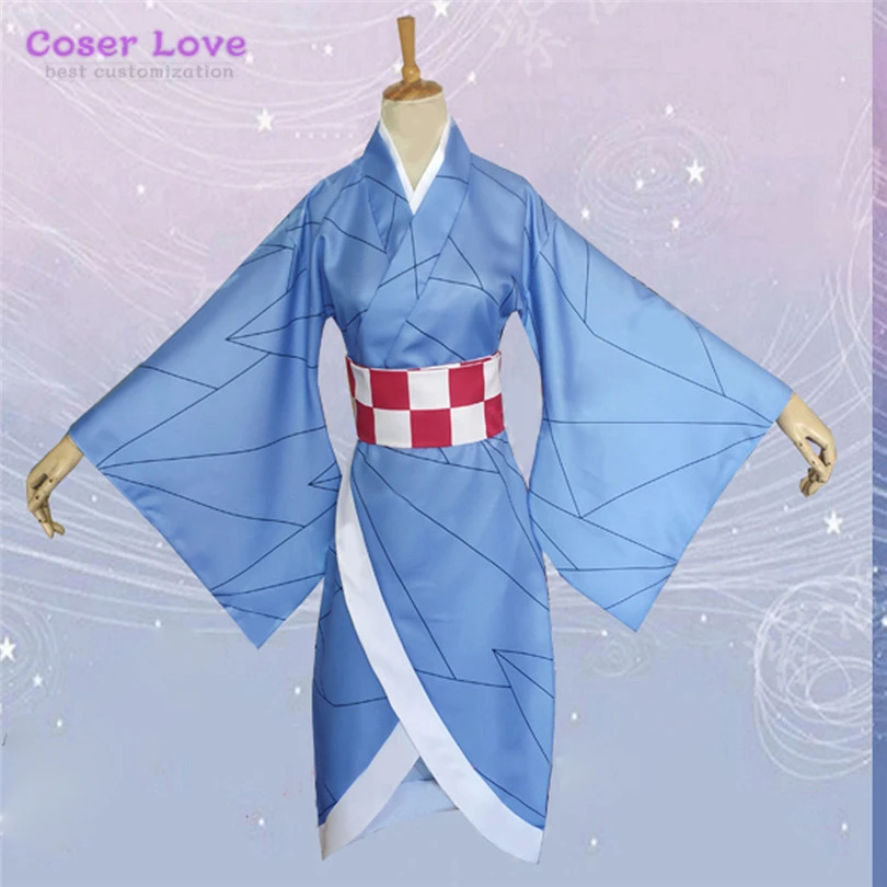 Kamado Nezuko Cosplay Costume Carnival Halloween Christmas Party Costume