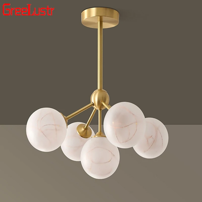 

Luxury Pendant Lights For Kitchen Accesories Decorative Led Ceiling Chandelier Modern Ceiling Lamps Home Hanging Light Fixture