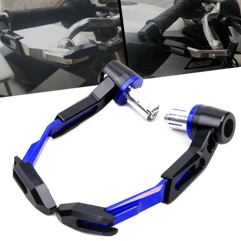 

FOR CF650NK CF 400NK 650NK NK650 GDR155 800NK 450SR Motorcycle CNC Handlebar Grips Guard Brake Clutch Levers Guard Protector