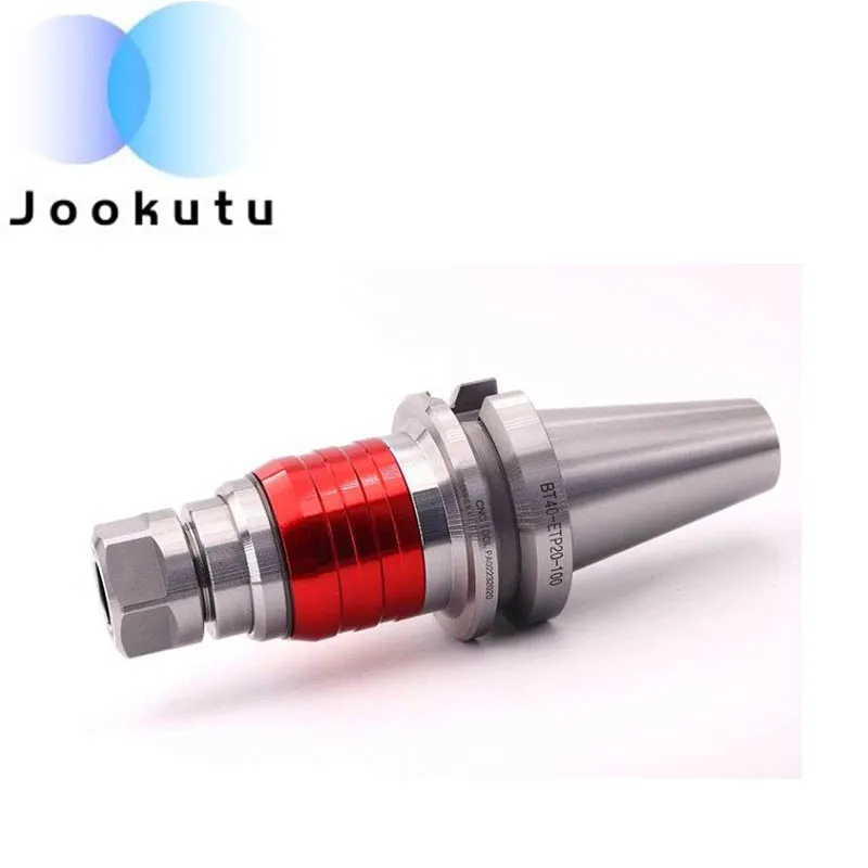 Screw Tap Toolholder BT 30/40/50 ETP 16/20/25/32 CNC Milling Thread Tool Retractable Tapping