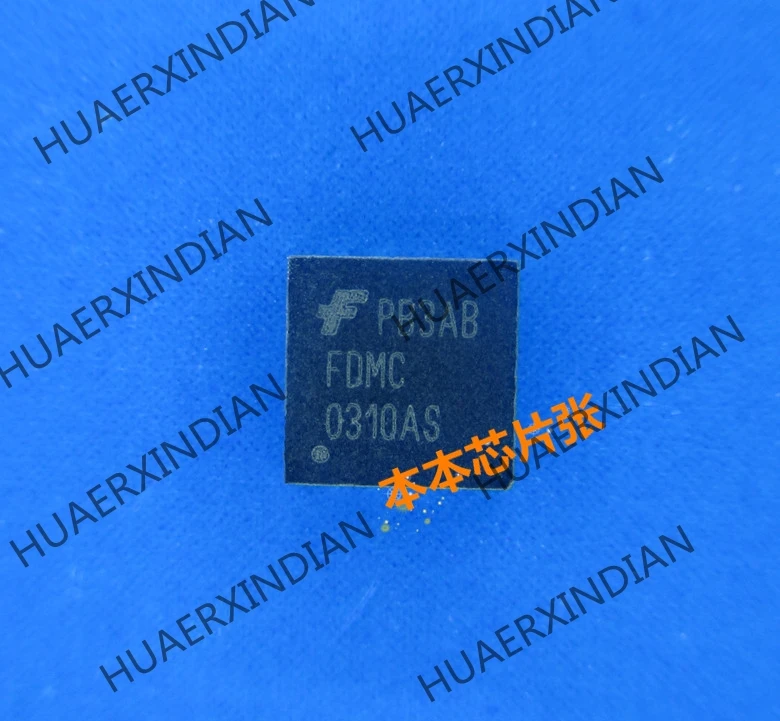 FDMC0310AS FDMS0310AS 0310AS QFN83, alta qualidade, novo, 1Pc