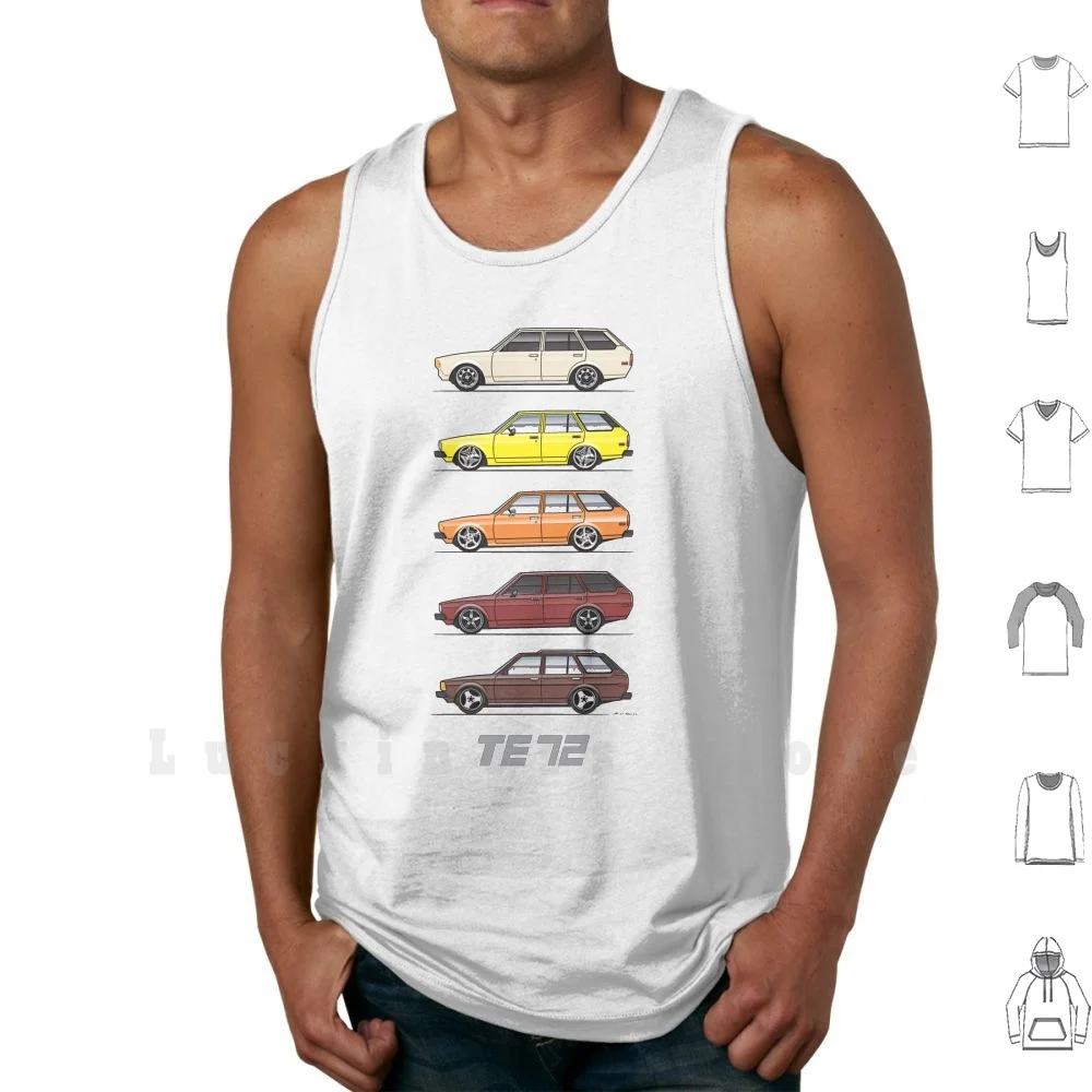 5 Inline Tank Tops … - image
