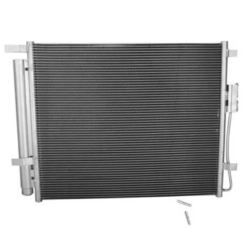 A/C Air Conditioning Condenser for Hyundai SANTA FE III DM MAXCRUZ CRDi 4WD 2.0 2.2 2012- 976062W000 97606-2W000 NISSENS 940391