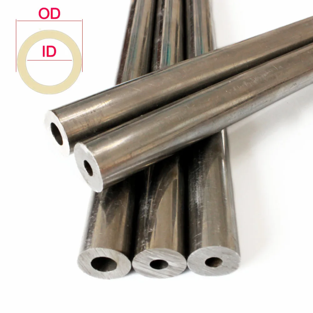 Produktbild von Nahtloses Edelstahl-Präzisionsrohr 18 Mm Außen-Ø, 500 Mm Länge – Glatt, Korrosionsbeständig, Hochfest – Ideal Für Hydraulik, Mechanische Teile, Geländer, Rahmen, Deko & DIY – 1 Stück