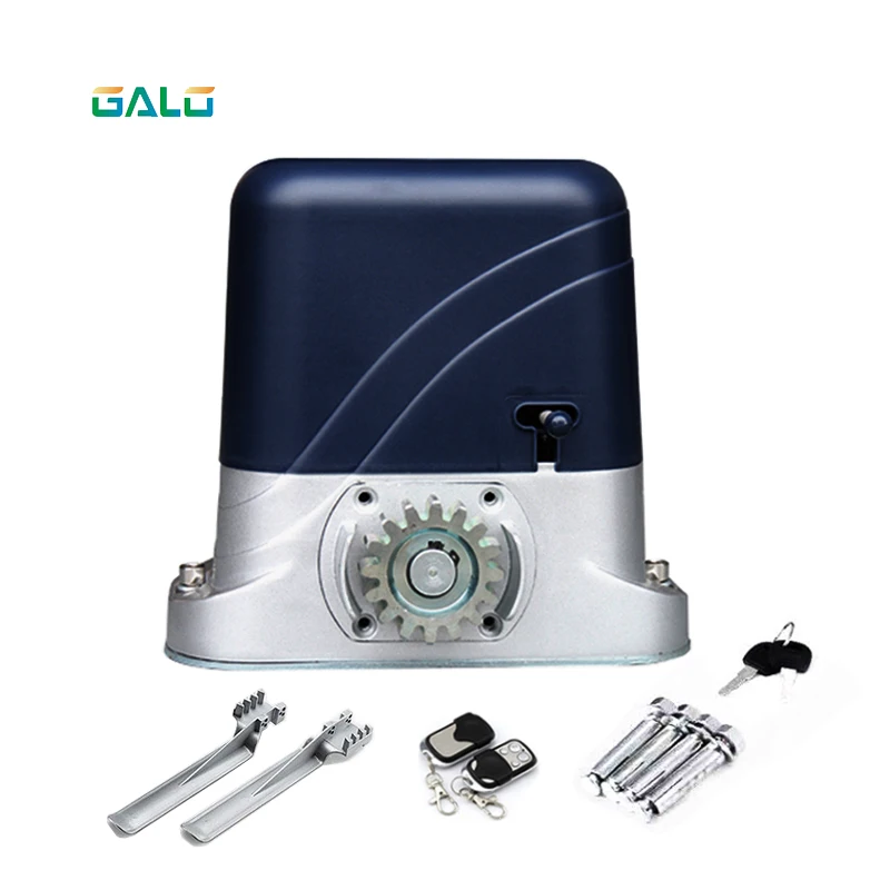 GALO Home Factory Gate Vehicle Automatic Electric Sliding Gate Opener Motor Engine Operator Open The Door AI Robot Machine