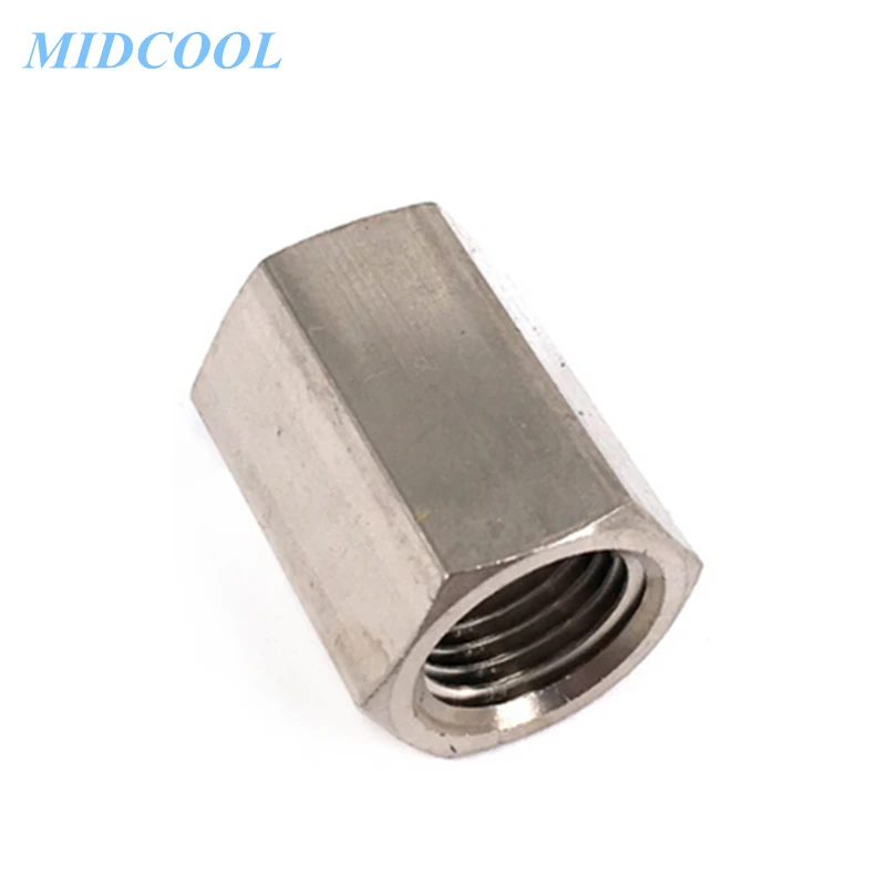 One-Touch Fitting BU Series BD0101 BD0202 BD0303 BD0404 Threaded Type Double Female Connector