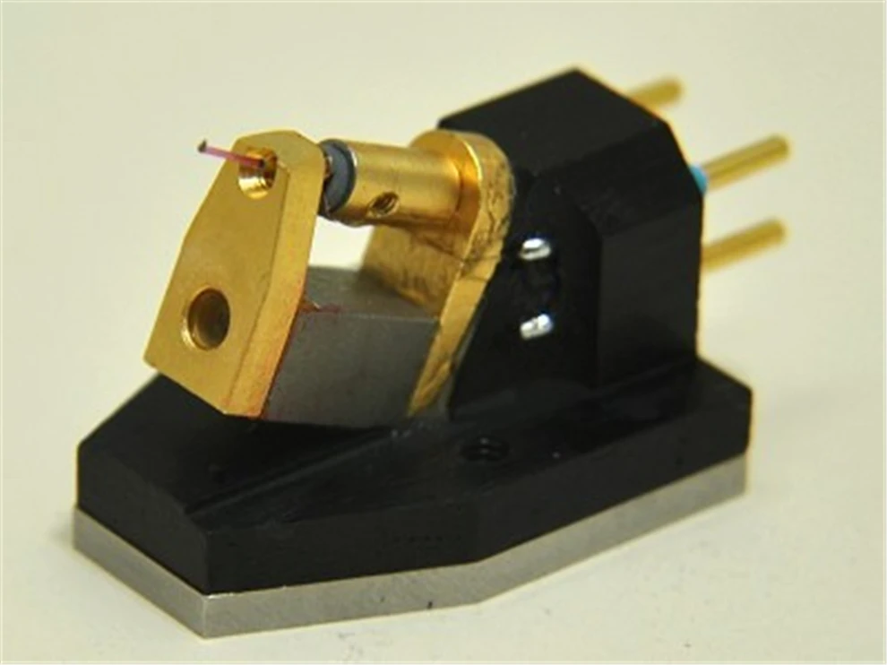 LPAUDIO-cartucho de bobina móvil RUBY-GY MC, Cartucho de reproductor de discos de vinilo, Stylus, fonógrafo, aguja de gramófono