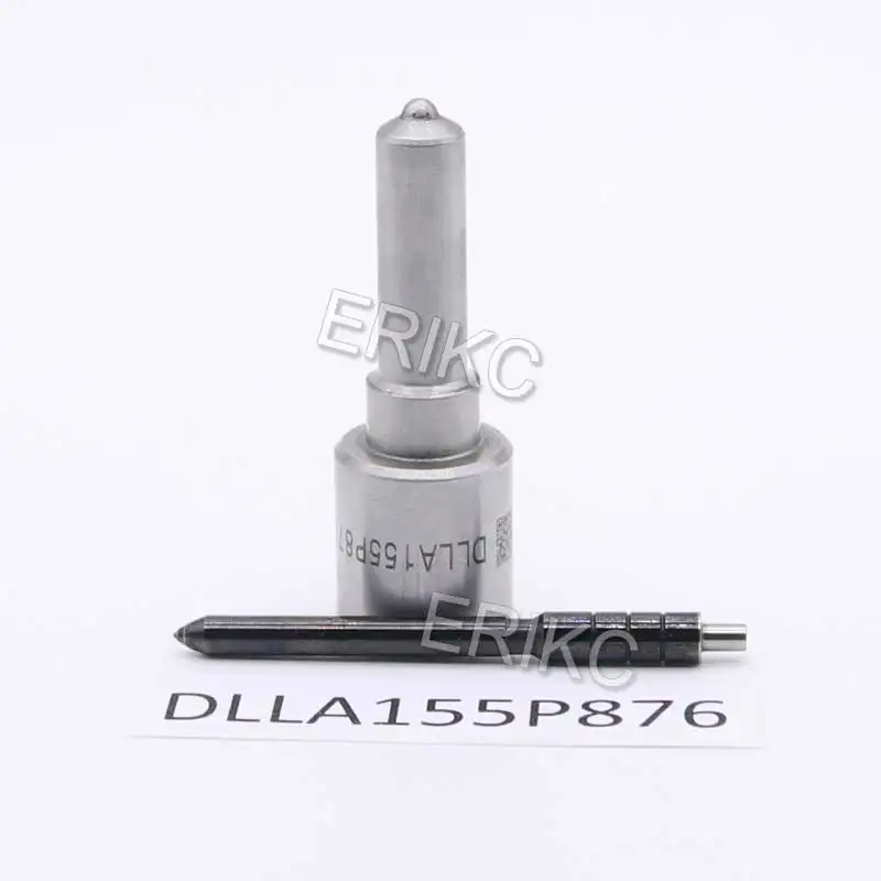 ERIKC DLLA155P876 Diesel Dispenser Nozzle  DLLA 155 P 876 Dlla 155 p876 for Denso 23670-09140 Toyota Corolla Verso 2.2 2AD-FTV