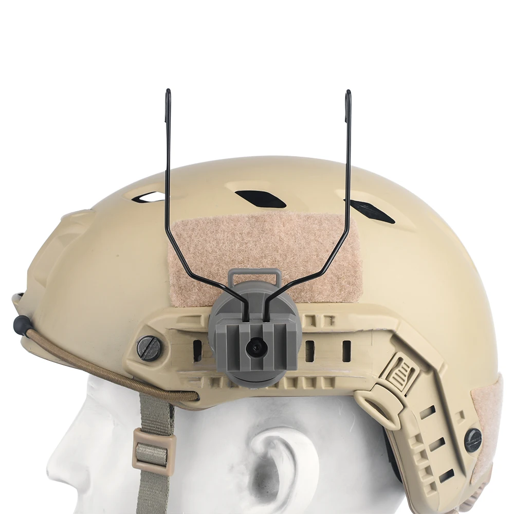 WADSN Z3AD – Adaptador para casco y auriculares Sordin